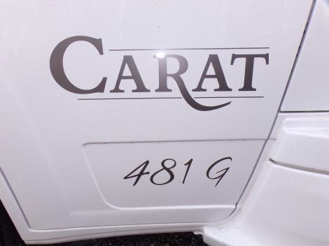 Carat 481 G