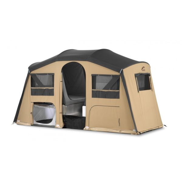 CARAVANE REMORQUE  PLIANTE CABANON MERCURY LUXE