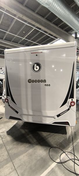 Cocoon 488 Northautokapp