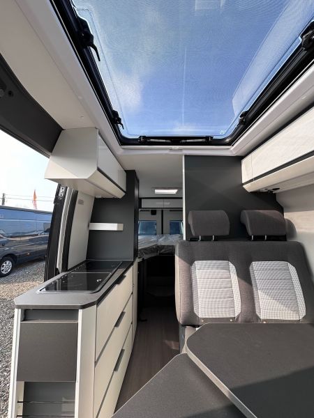 Twin Supreme 640 SLB Sunroof XL