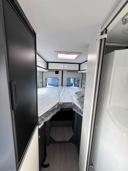 Twin Supreme 640 SLB Sunroof XL