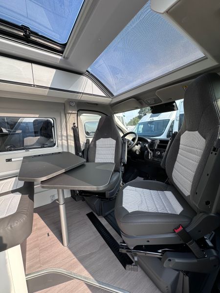 Twin Supreme 640 SLB Sunroof XL