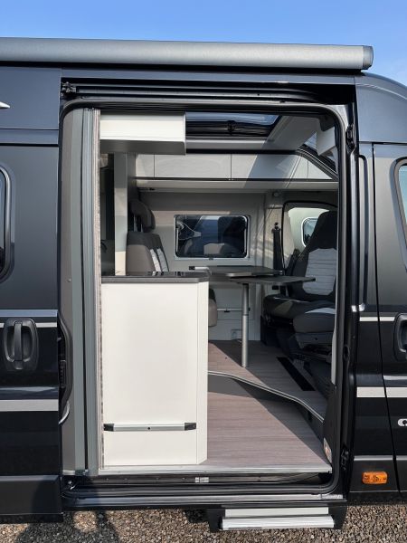 Twin Supreme 640 SLB Sunroof XL