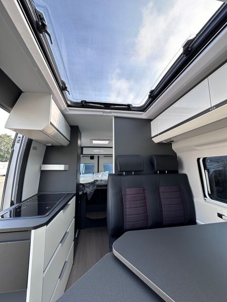 Twin Supreme 640 SLB Sunroof XL