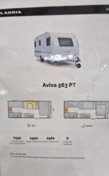 AVIVA 563 PT