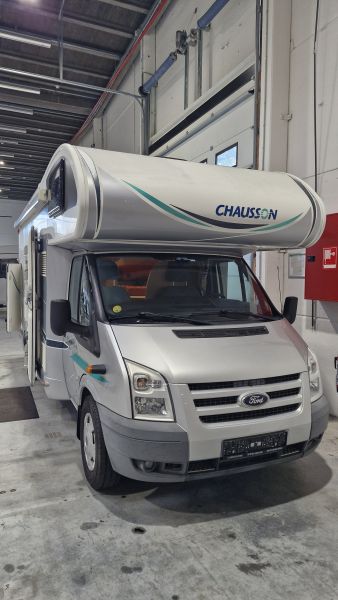 Chausson Flash 03 GF