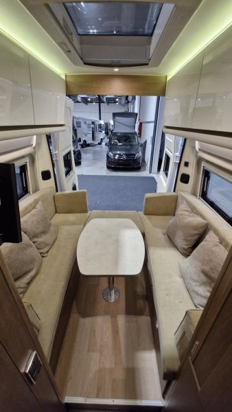 Dreamer Living Van